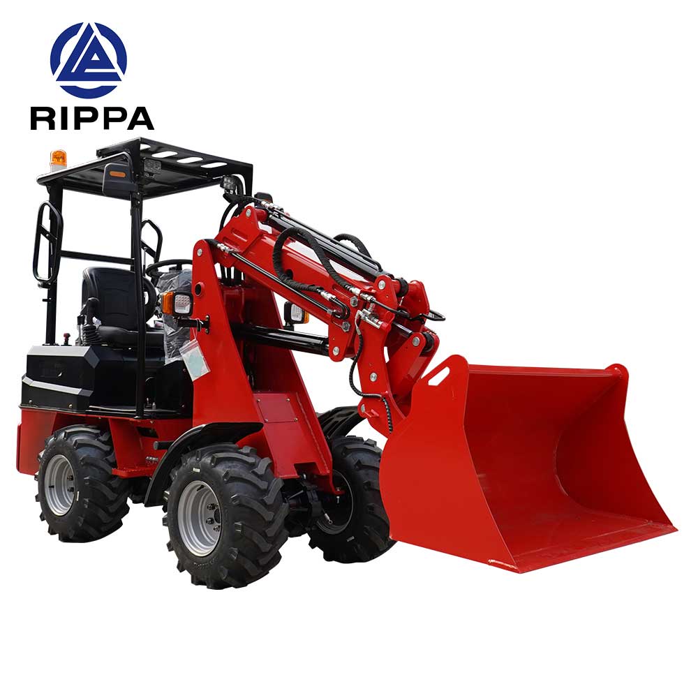 2 Ton Wheel Loader