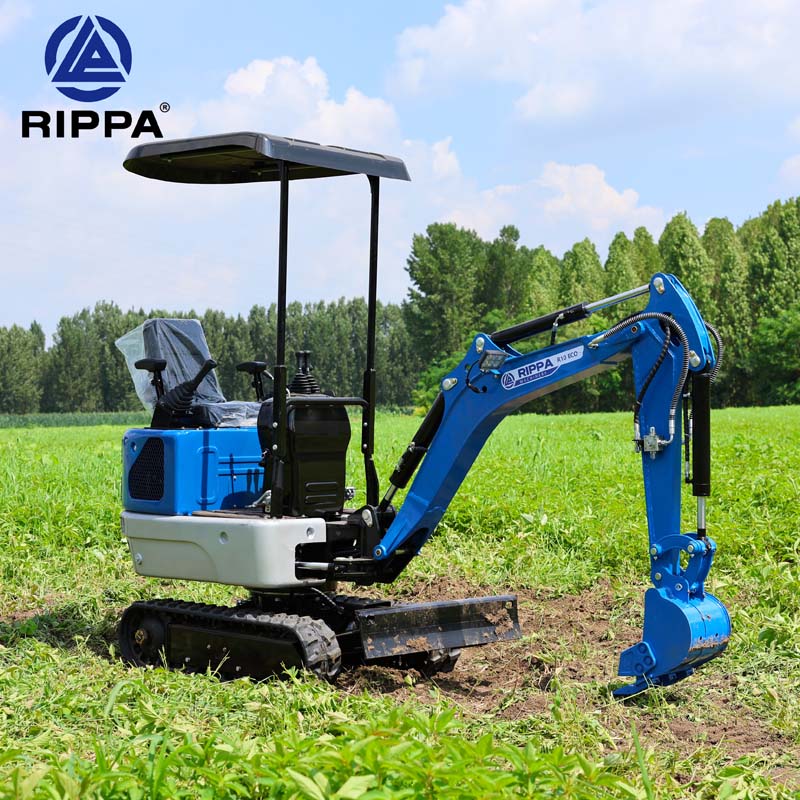 R10 ECO Mini Excavator