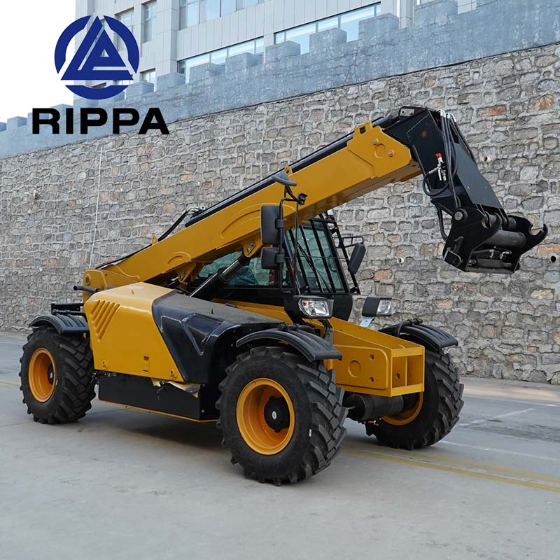 7 Ton Forklift
