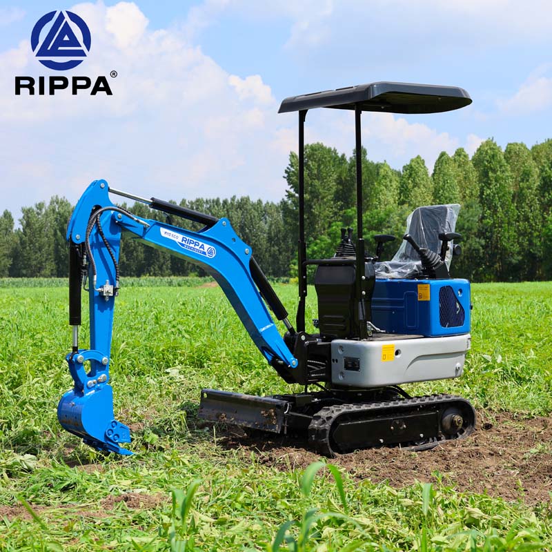 R10 ECO Mini Excavator