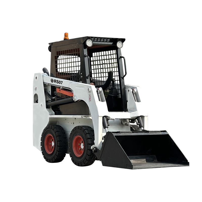  Skid steer loader 