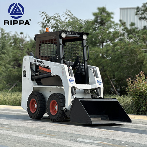  Skid steer loader 