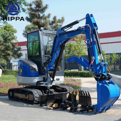 Mini excavator RIPPA R32 PRO