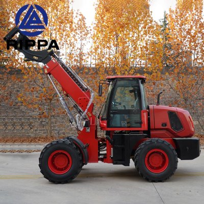 5 Ton Telehandler