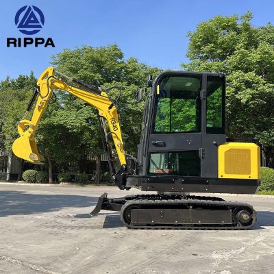 2.5 Ton Mini Excavator
