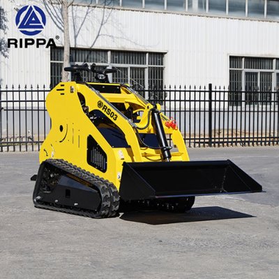 Skid steer loader 