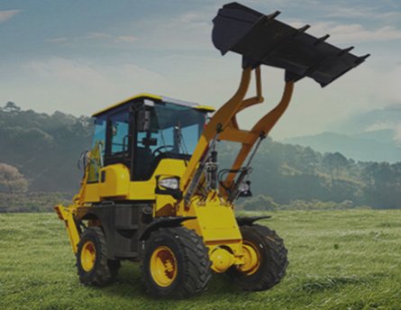 Backhoe loader