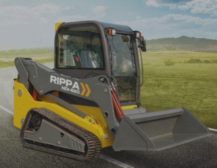 Mini loader