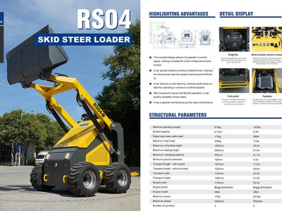 Skid Steer Loader