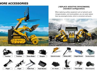 Skid steer