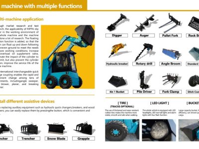 Skid steer