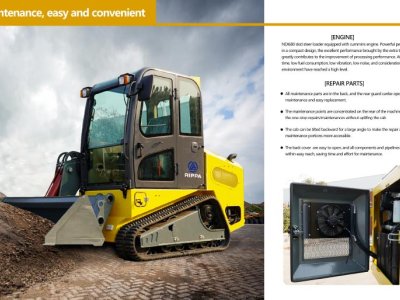 Skid steer