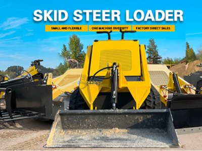 Skid steer