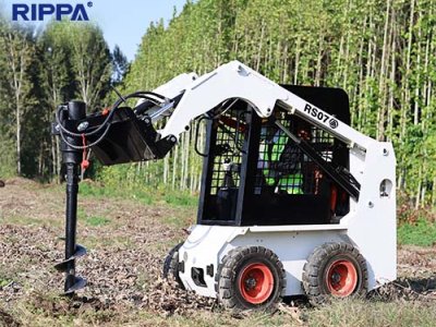 Skid steer
