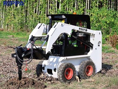 Skid steer