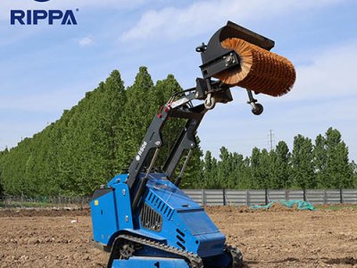 Skid steer