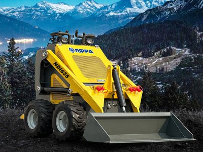Skid Steer Loader