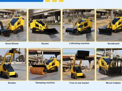 Skid steer