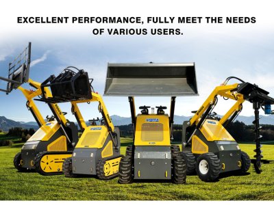 Skid steer
