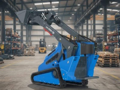 Skid steer loader