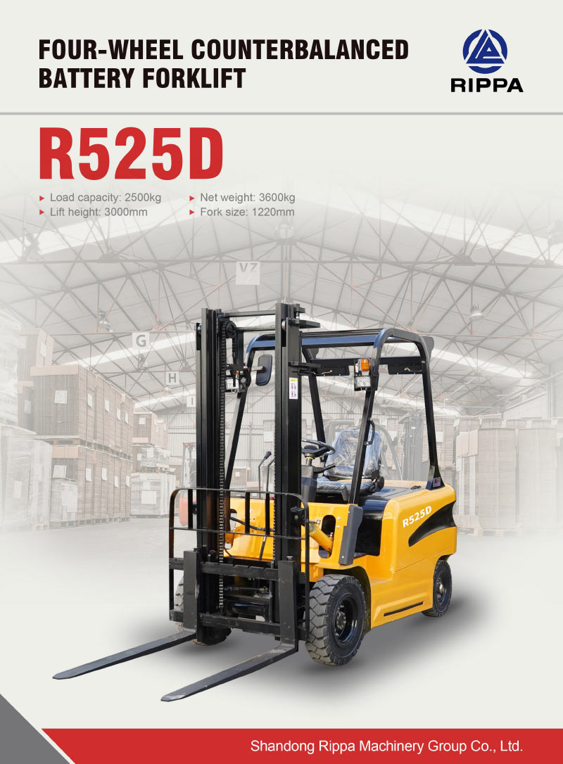 electric forklift electric forklift