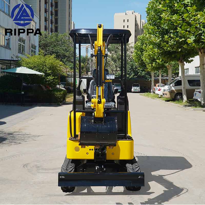 1.5 Ton Mini Excavator 1.5 Ton Mini Excavator