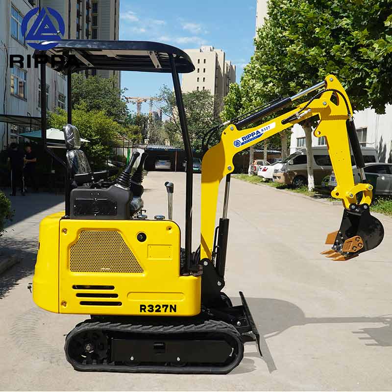 1.5 Ton Mini Excavator 1.5 Ton Mini Excavator