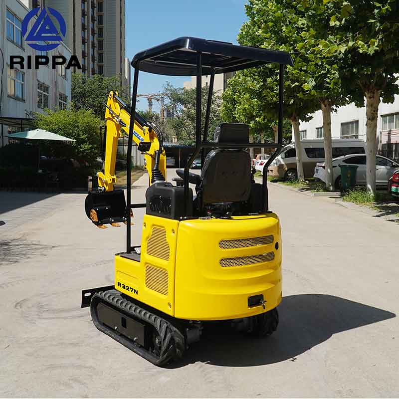 1.5 Ton Mini Excavator 1.5 Ton Mini Excavator