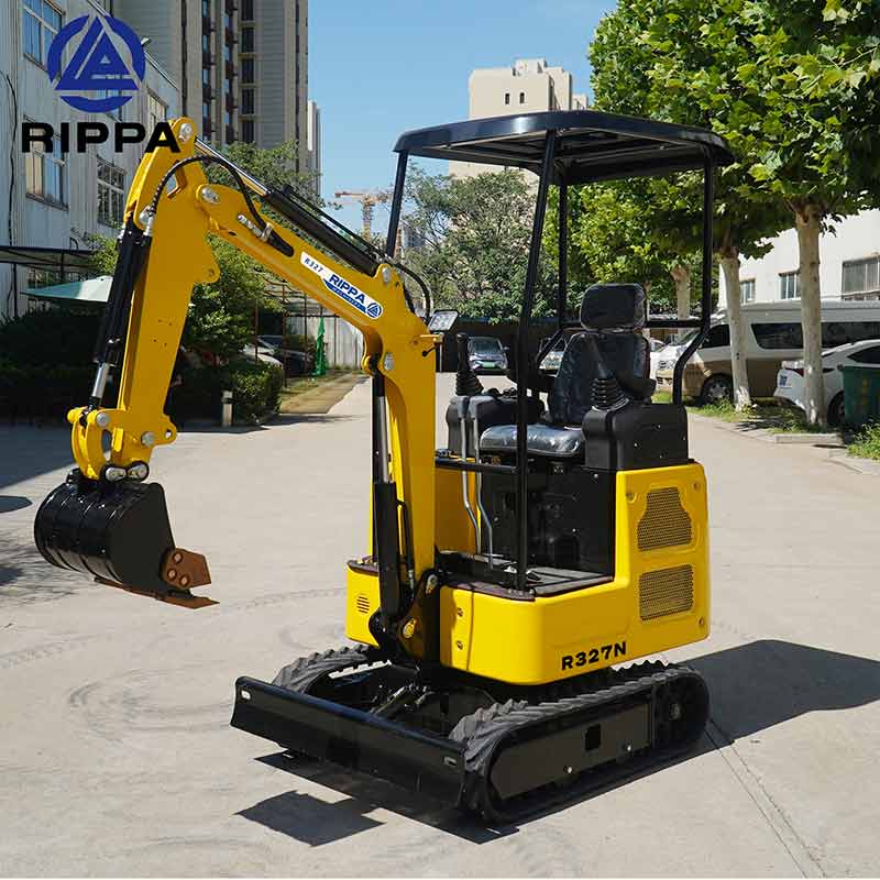 1.5 Ton Mini Excavator 1.5 Ton Mini Excavator