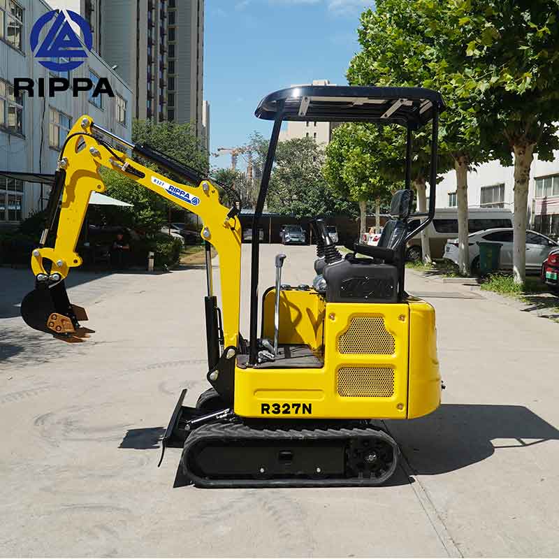 1.5 Ton Mini Excavator 1.5 Ton Mini Excavator