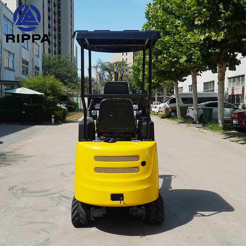 1.5 Ton Mini Excavator 1.5 Ton Mini Excavator