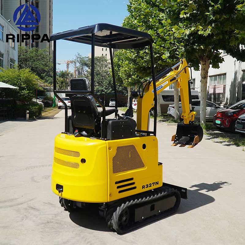 1.5 Ton Mini Excavator 1.5 Ton Mini Excavator