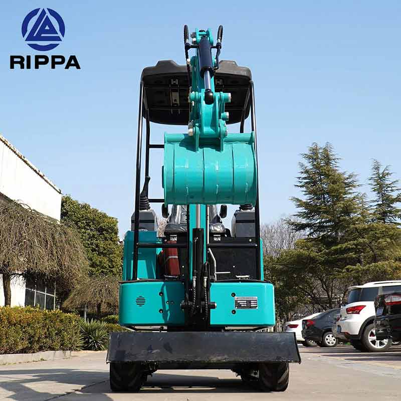Mini excavator Rippa 1.8 tons Mini excavator Rippa 1.8 tons
