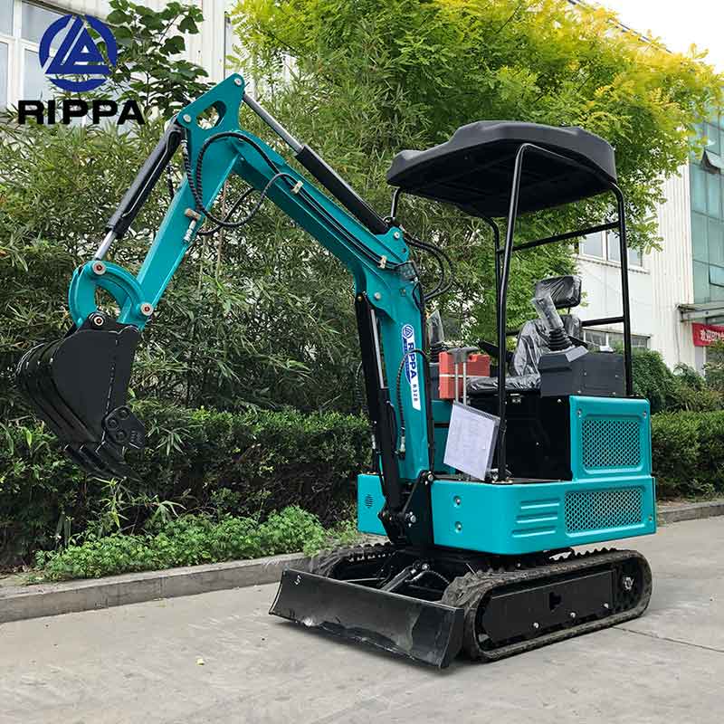 Mini excavator Rippa 1.8 tons Mini excavator Rippa 1.8 tons