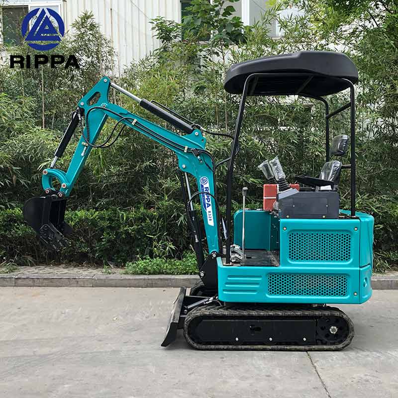 Mini excavator Rippa 1.8 tons Mini excavator Rippa 1.8 tons