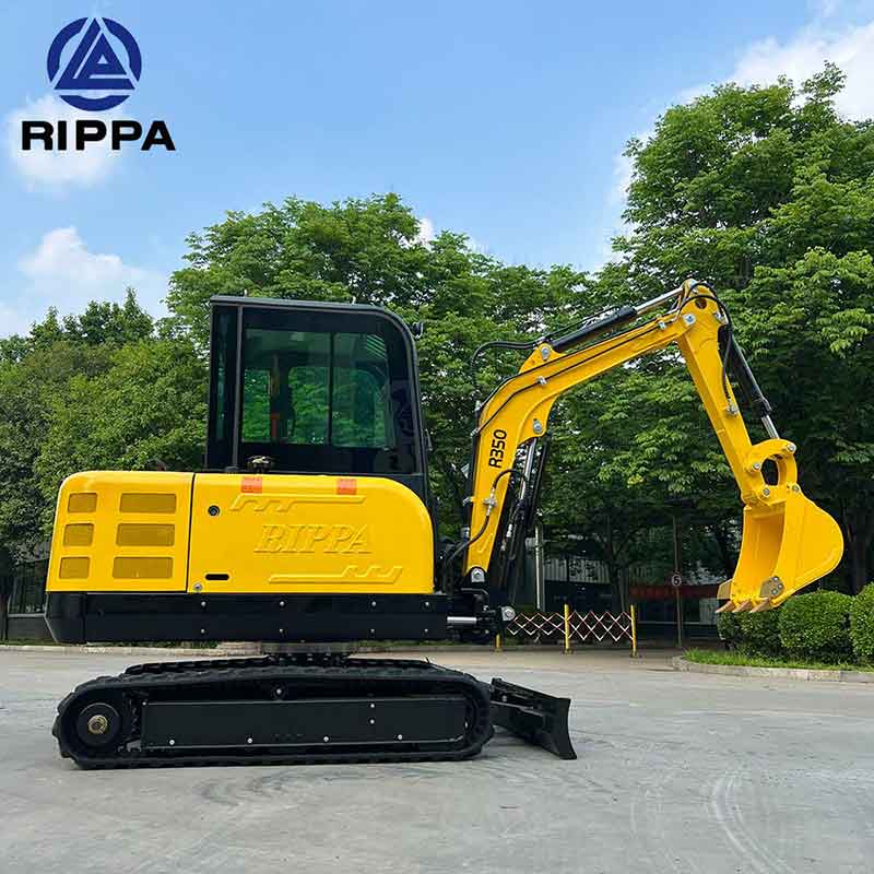 3 ton mini excavator Rippa 3 ton mini excavator Rippa