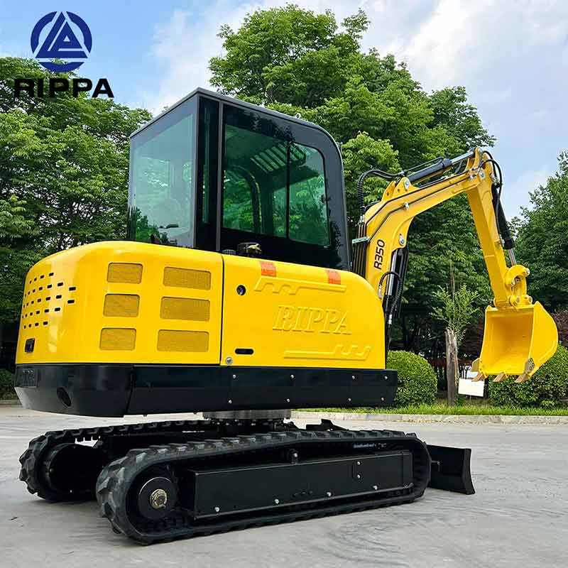 3 ton mini excavator Rippa 3 ton mini excavator Rippa