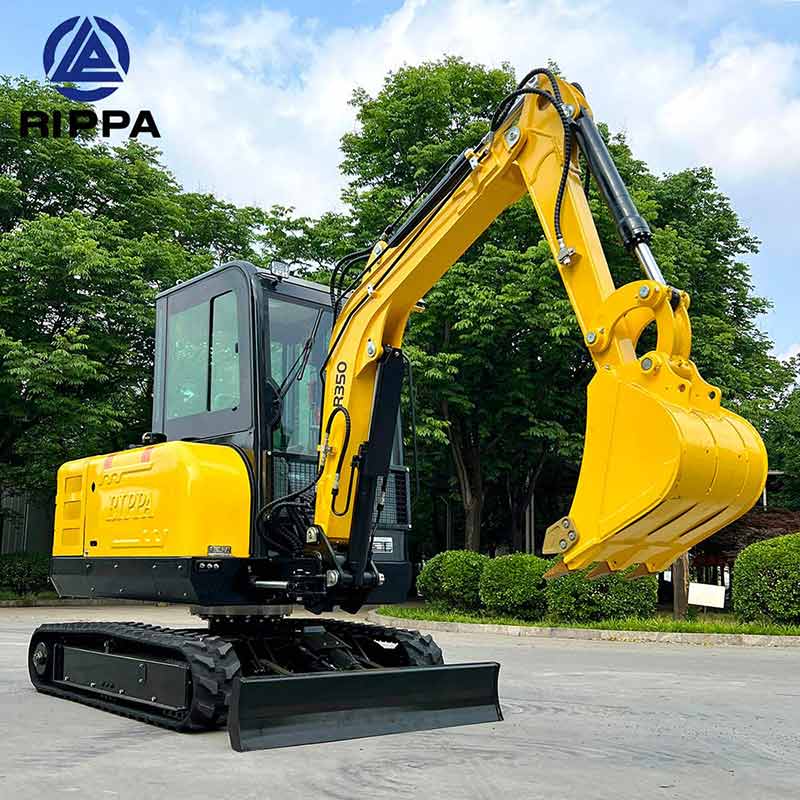 3 ton mini excavator Rippa 3 ton mini excavator Rippa