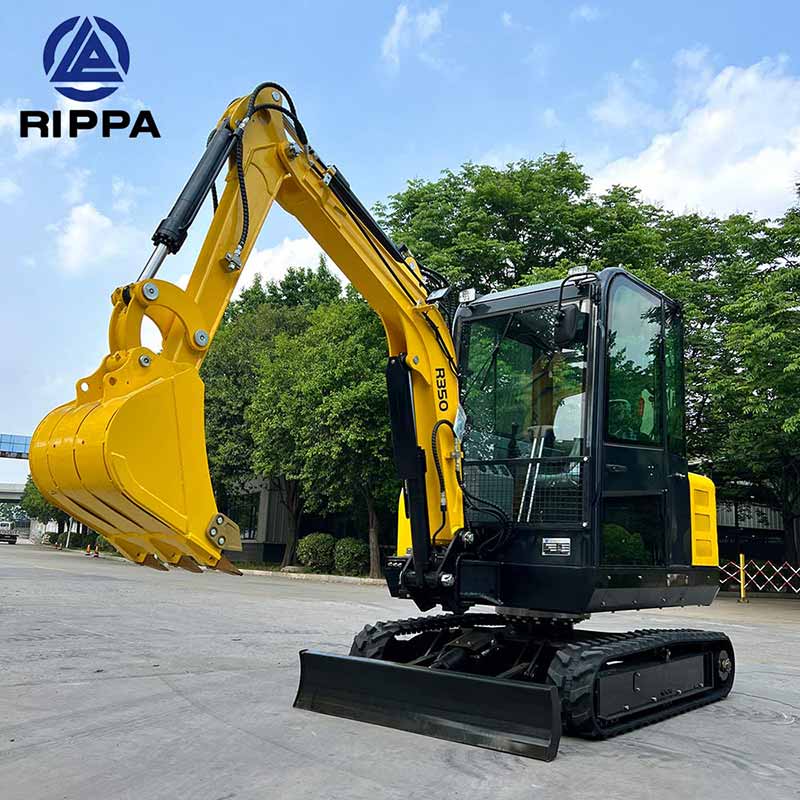 3 ton mini excavator Rippa 3 ton mini excavator Rippa