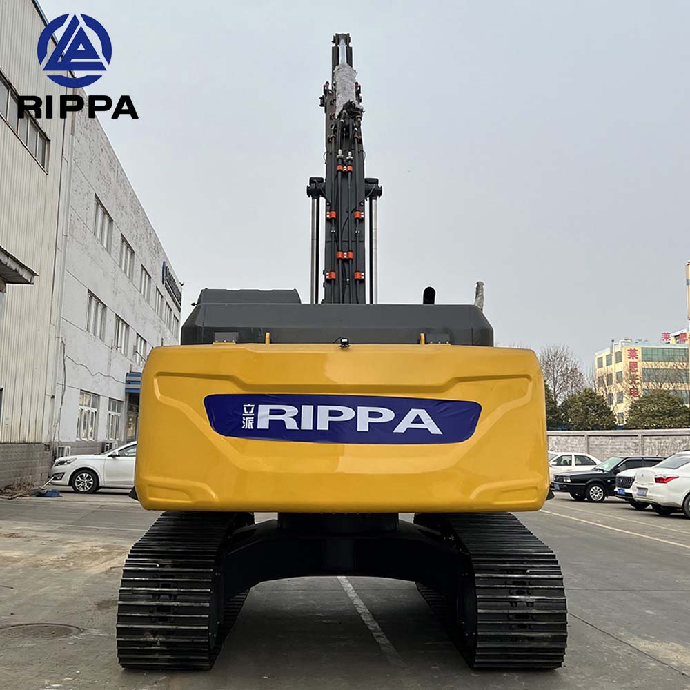 22 ton excavator 22 ton excavator