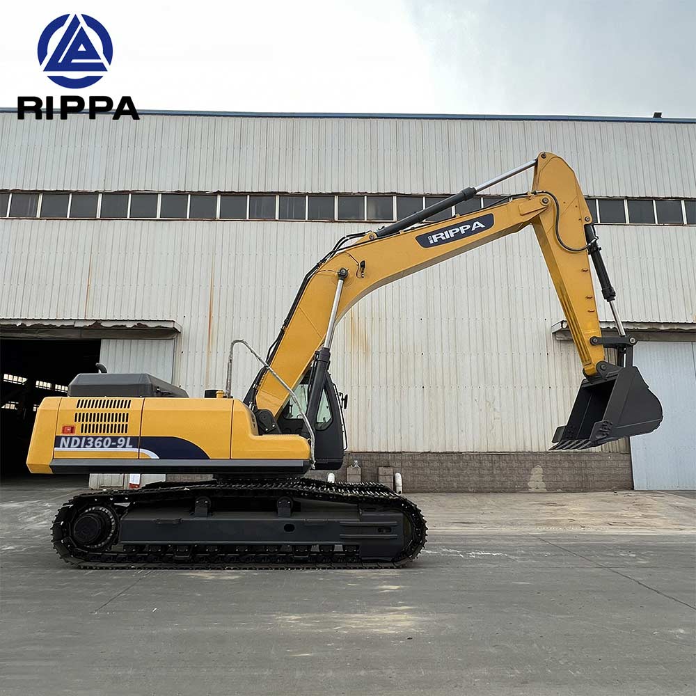 40 ton excavator 40 ton excavator