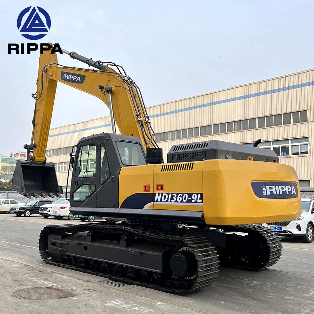 40 ton excavator 40 ton excavator
