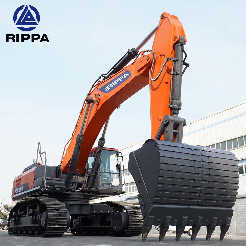 50 ton excavator 50 ton excavator