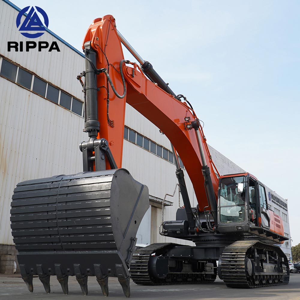 50 ton excavator 50 ton excavator