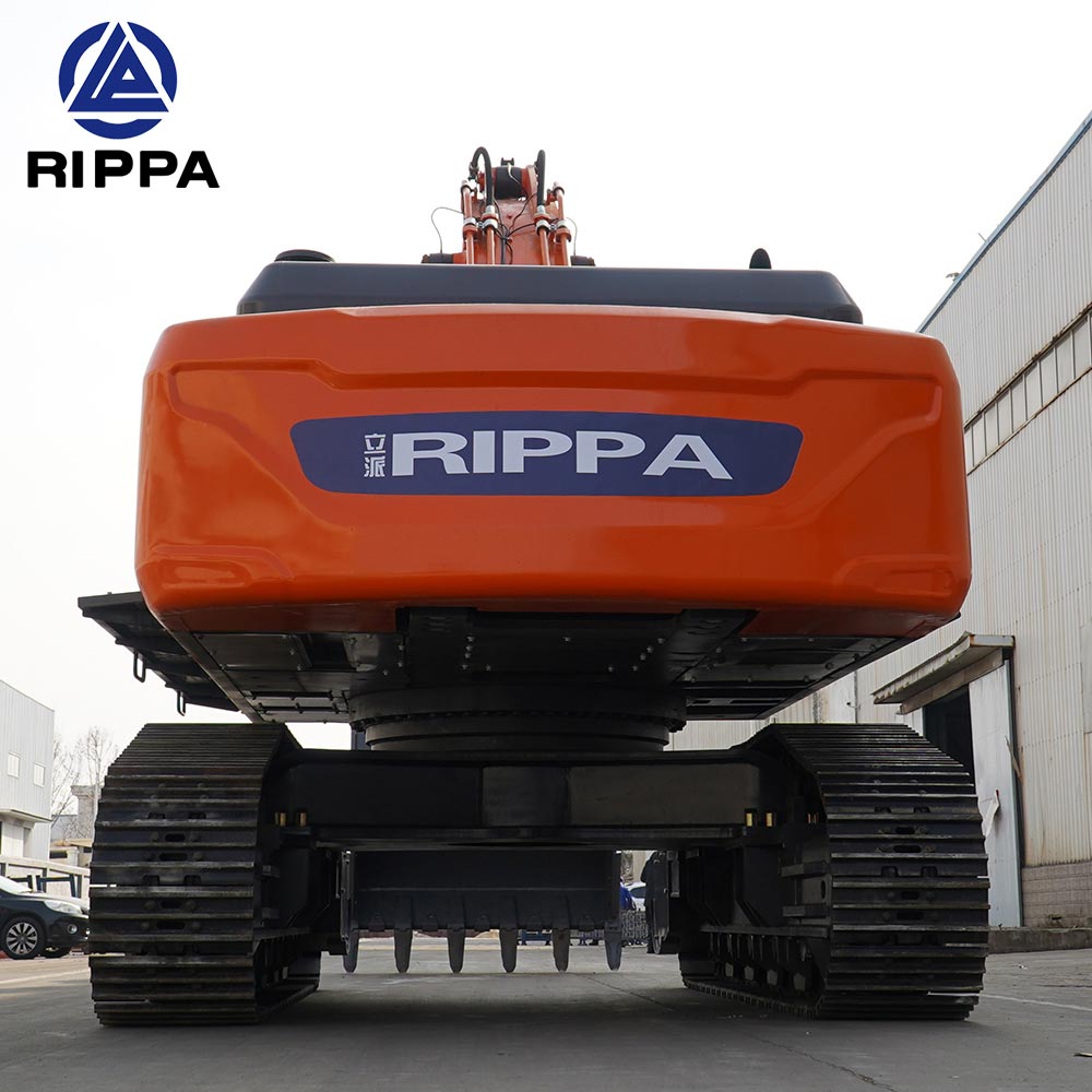 50 ton excavator 50 ton excavator