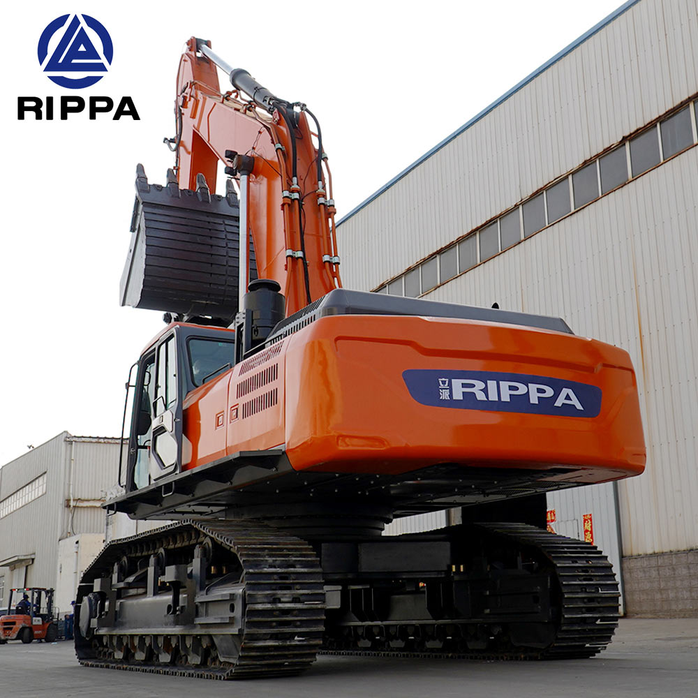 50 ton excavator 50 ton excavator