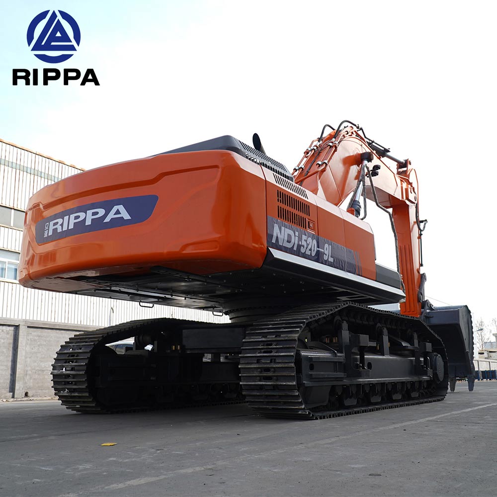 50 ton excavator 50 ton excavator