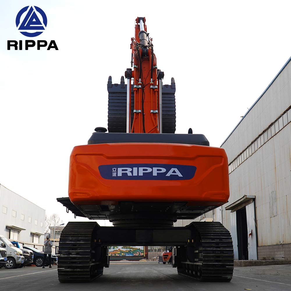 50 ton excavator 50 ton excavator