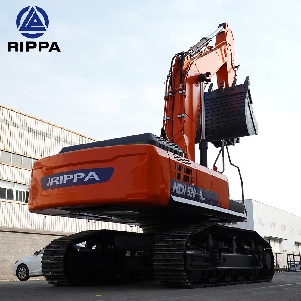 50 ton excavator 50 ton excavator