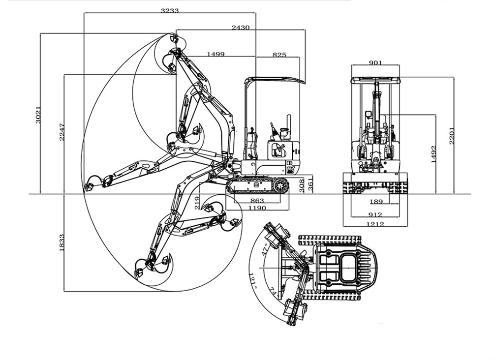 Rippa one-ton excavator.jpg Rippa one-ton excavator.jpg